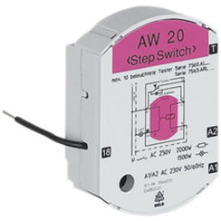 Schrittschalter AWAG AW20 230V 1S