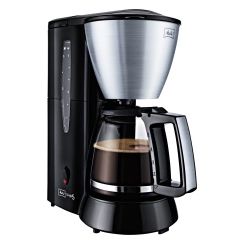 Melitta Single 5 Kaffemaschine M720 SST Edelstahl-Schwarz