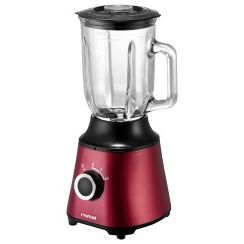 Rotel Standmixer 1.5 l rot