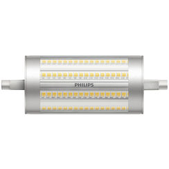 LED-Lampe Philips CorePro R7s DIM 17,5-150W 230V 3000K 2460lm Ø42x118mm klar