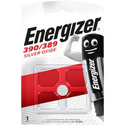 Knopfzelle Silber Energizer SR54 HD 1,5V