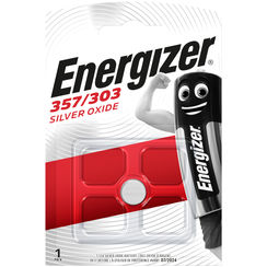 Knopfzelle Silber Energizer SR44 1,55V