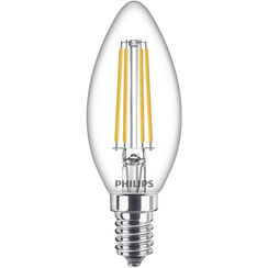 Lampe MASTER LEDcandle E14 B35 6,5…60W 827 806lm