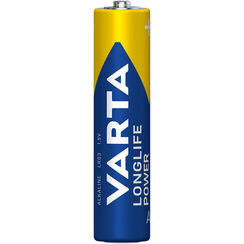 Batterie Alkali Varta Longlife Power AAA 1 Stück