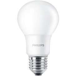 LED-Lampe CorePro Bulb E27 A60 5-40W 230V 4000K 470lm, opal