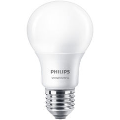LED-Lampe CorePro Bulb E27 A60 5,5-40W 230V 2700K 470lm