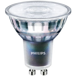 Lampe Master LEDspot ExpertColor GU10 3,9-35W 927 25° dimmbar