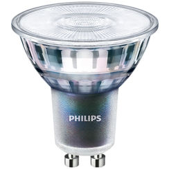 Lampe Master LEDspot ExpertColor GU10 3,9-35W 927 36° dimmbar