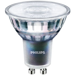 Lampe Master LEDspot ExpertColor GU10 5,5-50W 930 36° dimmbar