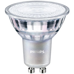 Lampe Master LEDspot Value GU10 3,7-35W 940 36°, dimmbar