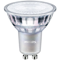 Lampe Master LEDspot Value GU10 3,7-35W 940 60°, dimmbar