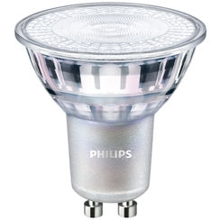 Lampe Master LEDspot Value GU10 4,9-50W 930 36°, dimmbar